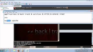 شرح صنع باك دور ثم الاختراق عن طريق back track & armitage   by  DeVastinG Man