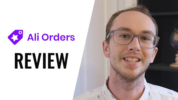 Ally Orders: Simplify your dropshipping with AliExpress