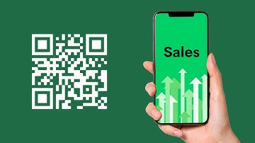 The Power of QR Codes to Drive Sales