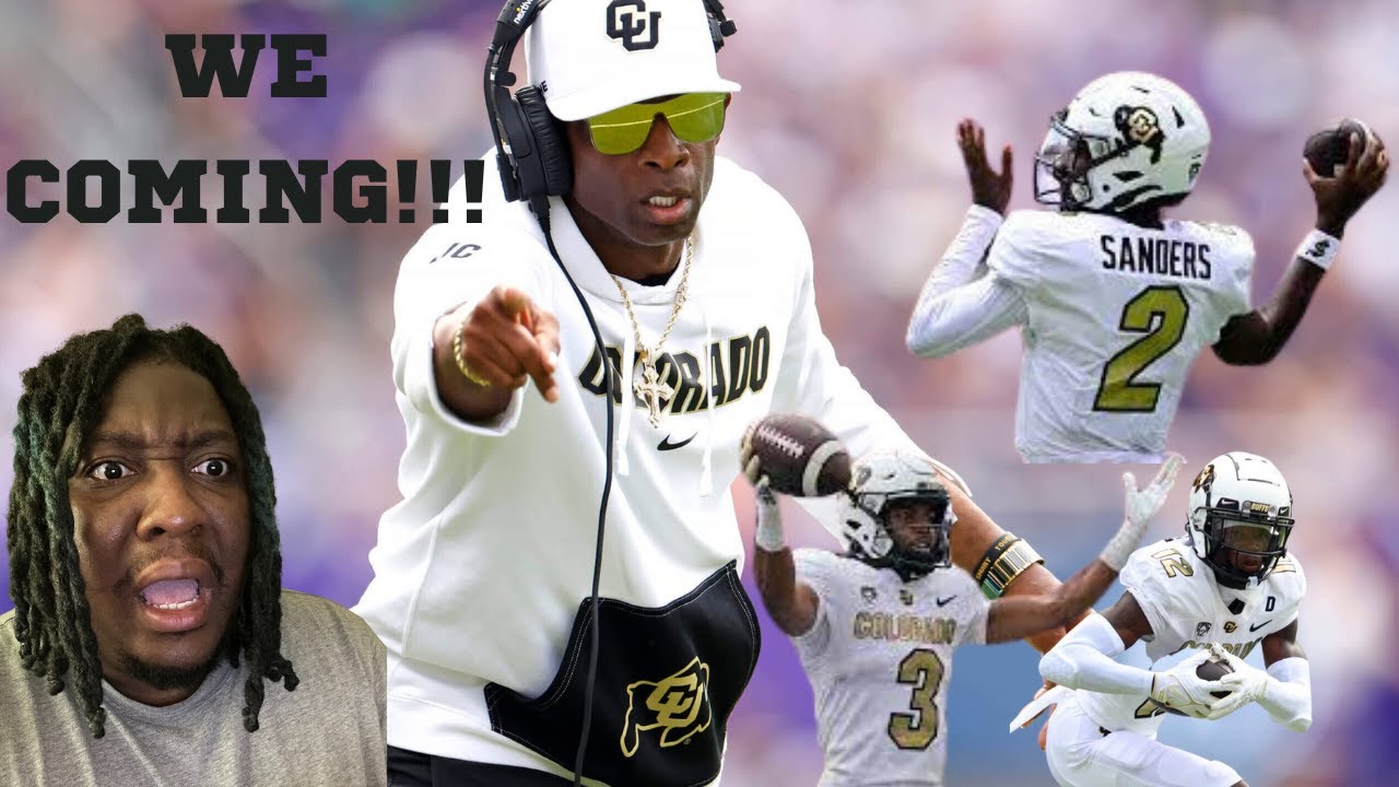 Colorado vs #17 TCU & Post Game Interview REACTION!!! | Sports Talk ...