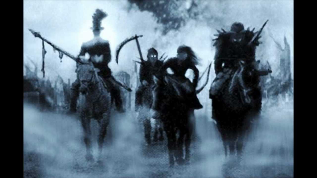 metallica- four horsemen lyrics - youtube