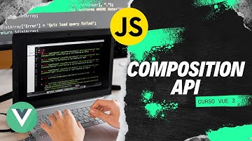 Curso Composition API Vue 3 -  Clase 013  Terminando pantallas con Composables