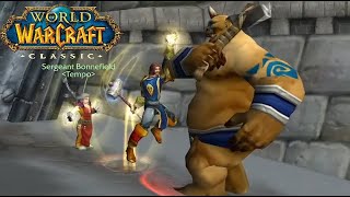 World of Warcraft Classic- Elite Quest: Preserving Knowledge