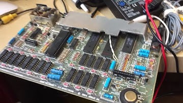 ZX Sinclair Spectrum Plus  48k repair part 3