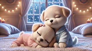 Zaśnij Łagodnie w 3 Minuty✨🦋Relaksująca Kołysanka✨🦋Fall Asleep Gently in 3 Minutes✨🦋Relaxing Lullaby