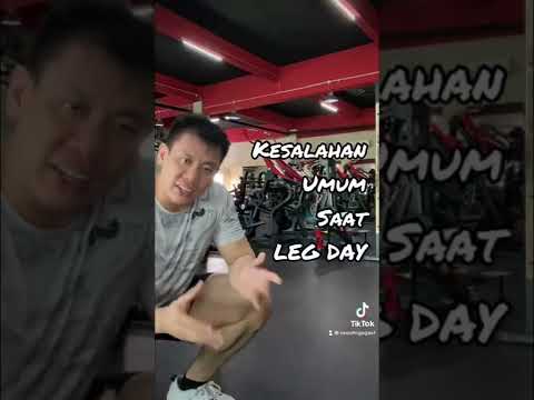 Video: Perlukah lunges dilakukan setiap hari?