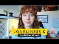 Coping With Loneliness & Isolation at University | Unite Students