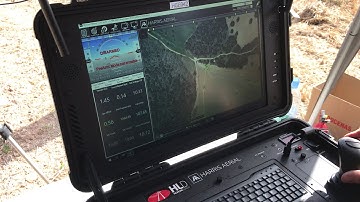 First Flight Harris Aerial H6 Carrier HE+