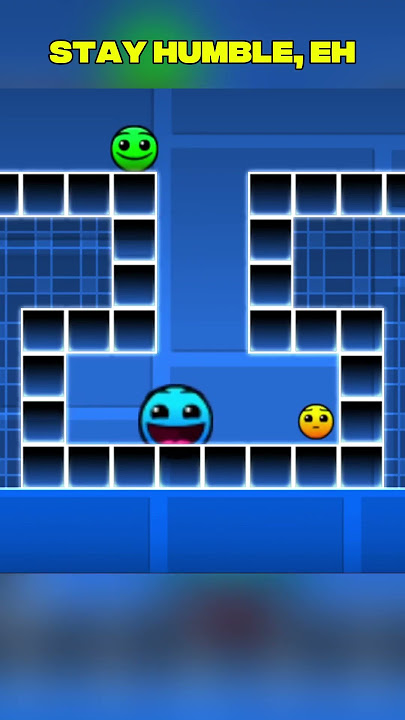 Geometry Dash ADS Be Like 2  #geometrydash #gd #shorts