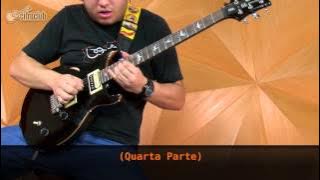 Cryin' - Joe Satriani (guitar lesson)