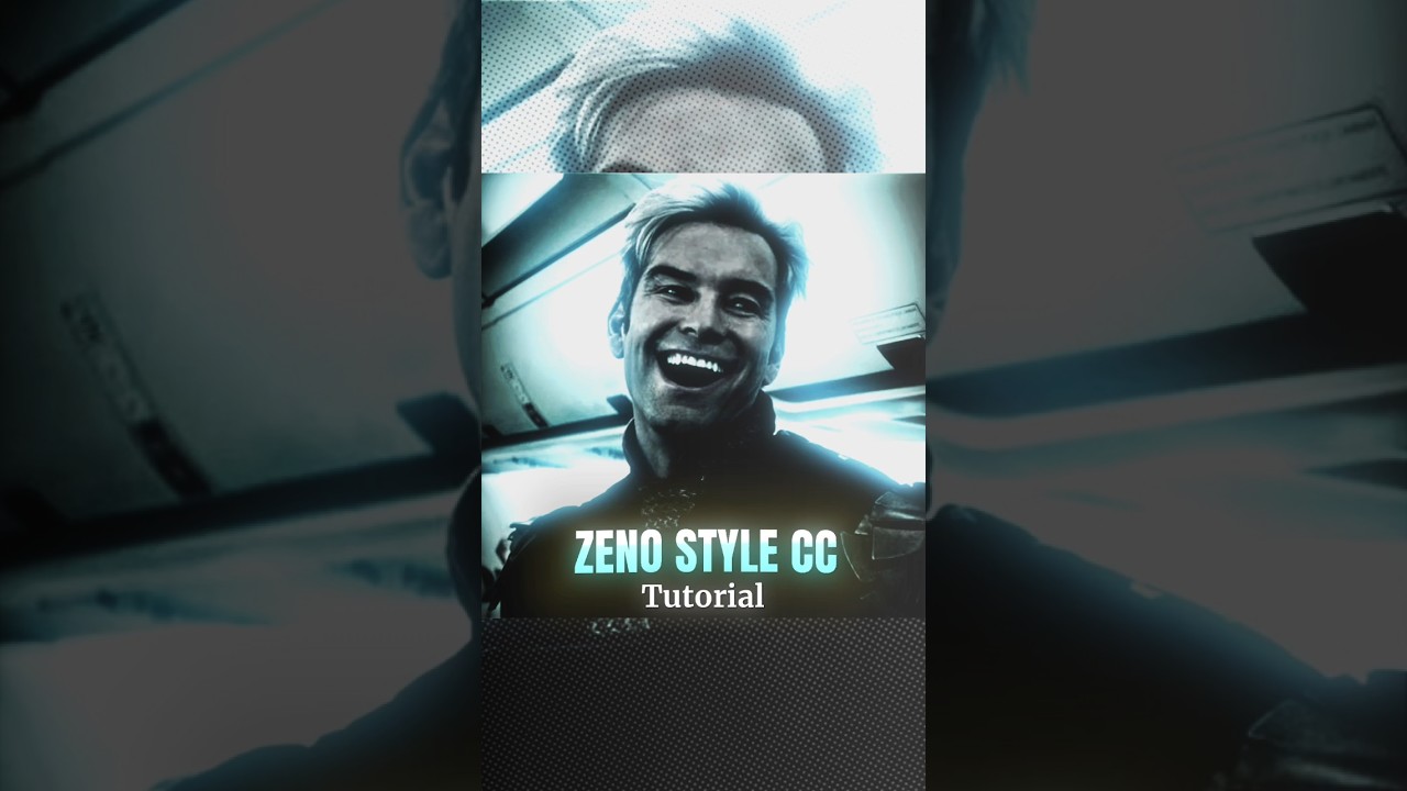 Zeno Style CC Tutorial 