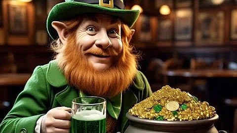 St Patrick's Day Challenge @Hazzbro1964