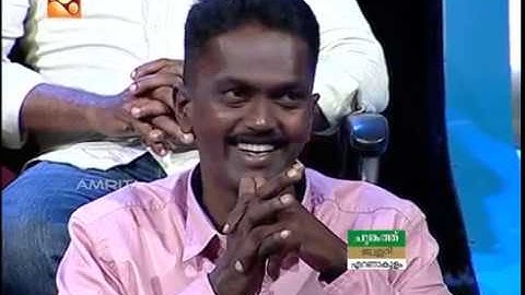 Malyali Darbar|Amrita TV | Vava Suresh Part 1