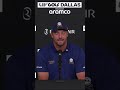 It’s going to be a great week in the Big D #golf #brysondechambeau #LIVGolf