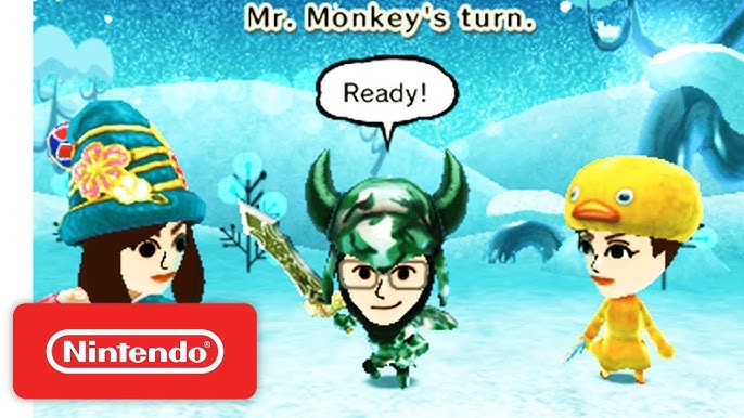 Miitopia™