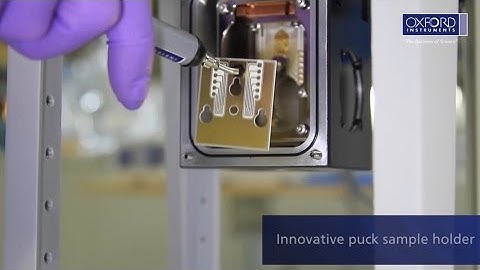 Optistat™Dry – the Cryofree optical cryostat (less than 3 Kelvin)