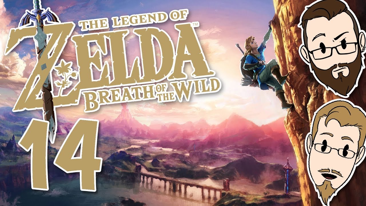 ZeldaBreath of the Wild Episode 14 What does this Pinwheel do? No