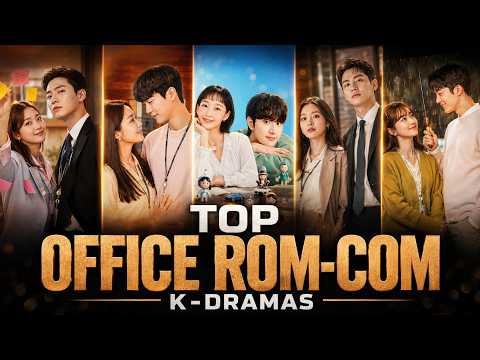 Top Office Rom-Com K-Dramas That Will Make You Laugh & Fall In Love