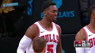 NBA精華 常規賽 20180226 公牛 vs 籃網