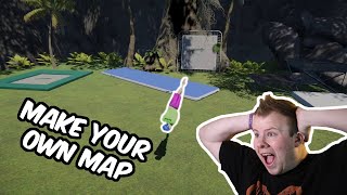 TRICKING 0 SPOT BUILDER (BUILD YOUR OWN MAP)