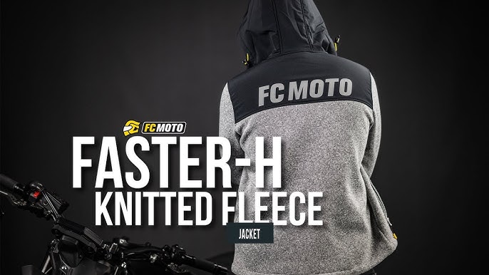 Fc Moto Faster H Jacket Youtube Fc Moto Faster H Jacket Youtube