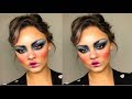 Pat McGrath inspired makeup tutorial! | Lucy Garland