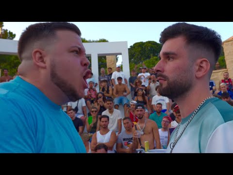 BTP vs TITOFLORE ( BATALLÓN ) - 16avos GODSIZE NACIONAL 2026 - TORNEO DE PLAZAS REDBULL