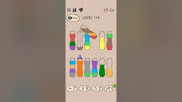 Sort Puz - Level 114