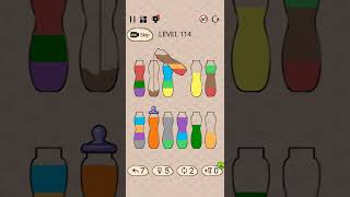 Sort Puz - Level 114