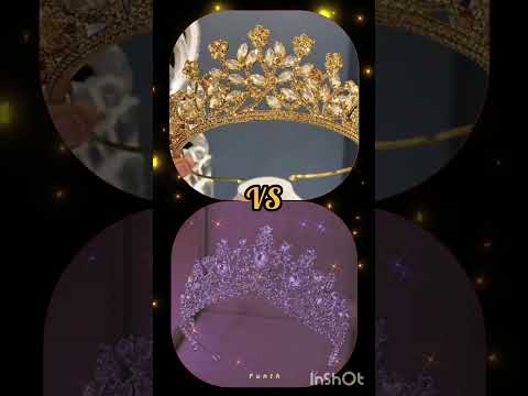 لو خيروك بين ذهبي او فضي