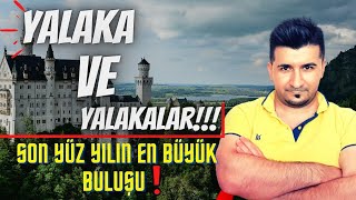 TARİHTEKİ İLK YALAKA KİM'DİR? son yüz yılın en büyük buluşu YALAKA VE YALAKALAR #yalaka