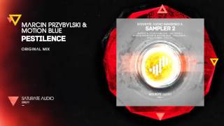 Marcin Przybylski &amp; Motion Blue - Pestilence (Original Mix)
