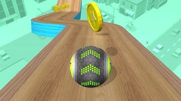 Going Balls Speedrun Gameplay Android IOS #306