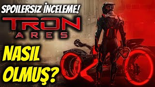 Tron Ares 2025 Spoilersız İnceleme