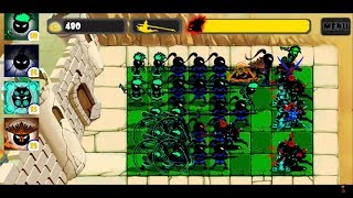 Stickman Legends : Stickman Vs Zombie Walkthrough Part 3 / Android Gameplay HD screenshot 2