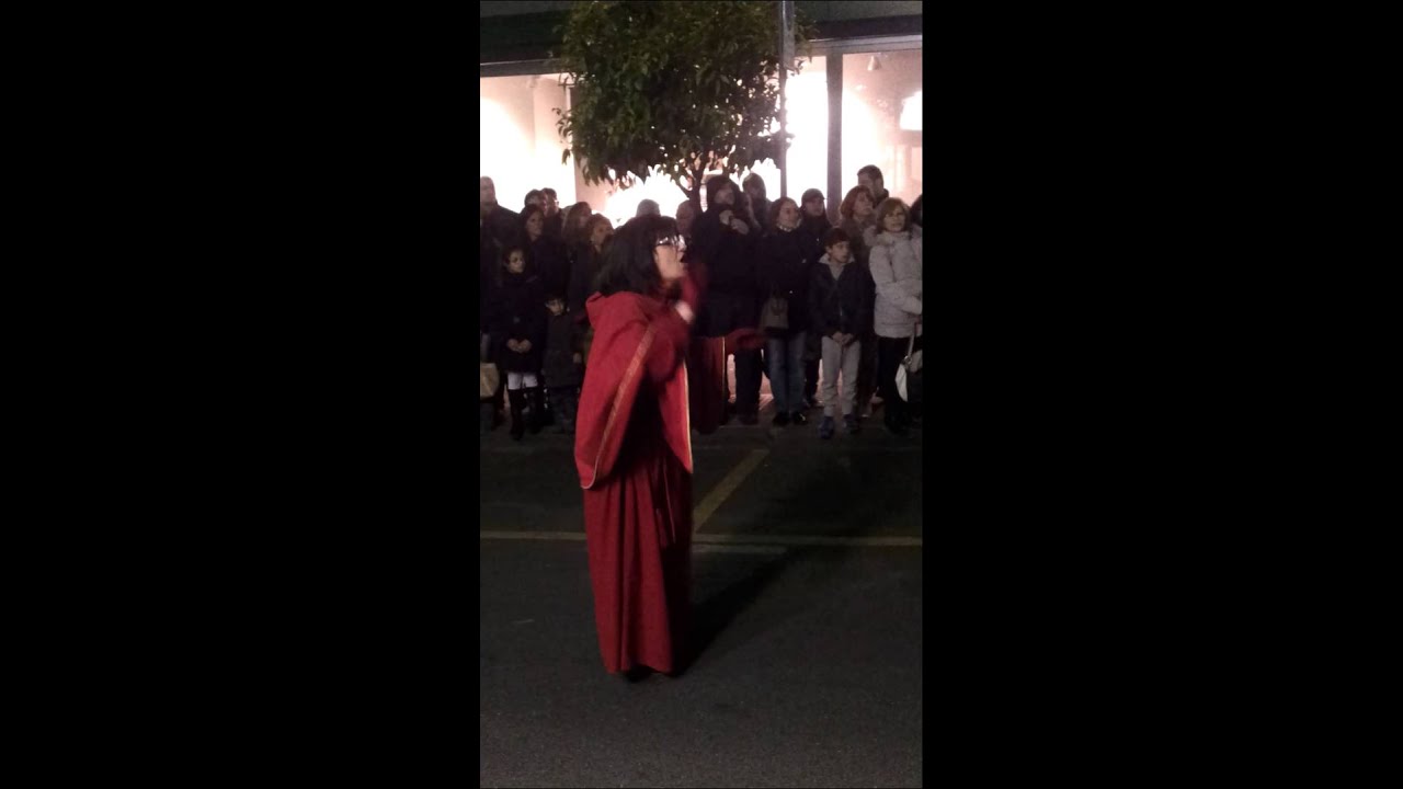 Processione rossa SS. Trinità (parte I)