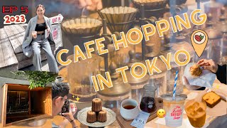 VLOG JAPAN | cafe hopping โตเกียวดริฟเก่งจริง☕🇯🇵 (EP5)