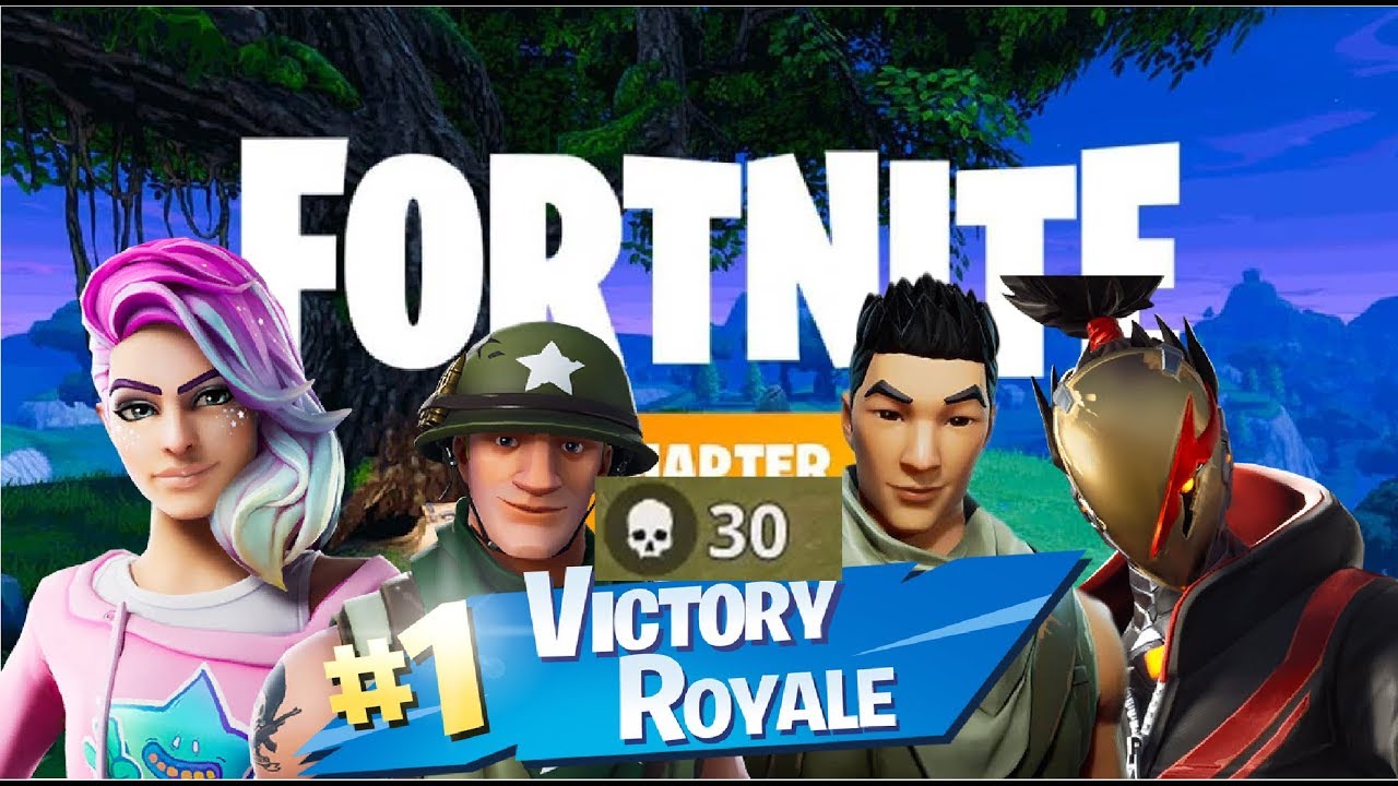We dropped a 30 bomb first arena game in fortnite chapter 2 season 1 ...