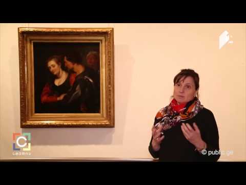 შედევრები ხელოვნების მუზეუმის კოლექციებიდან