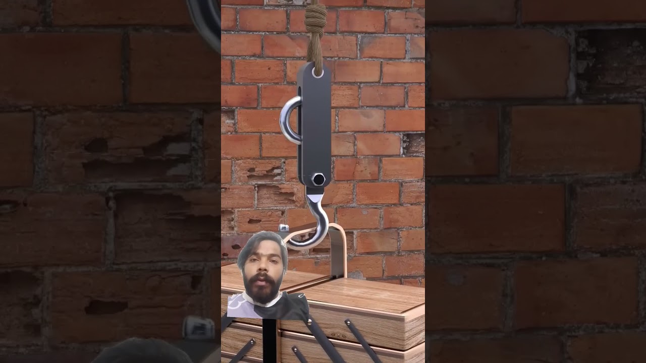 Rope tip hook solutions