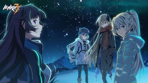 Winter Memories Honkai Impact 3rd AMV/GMV - Bus Ticket