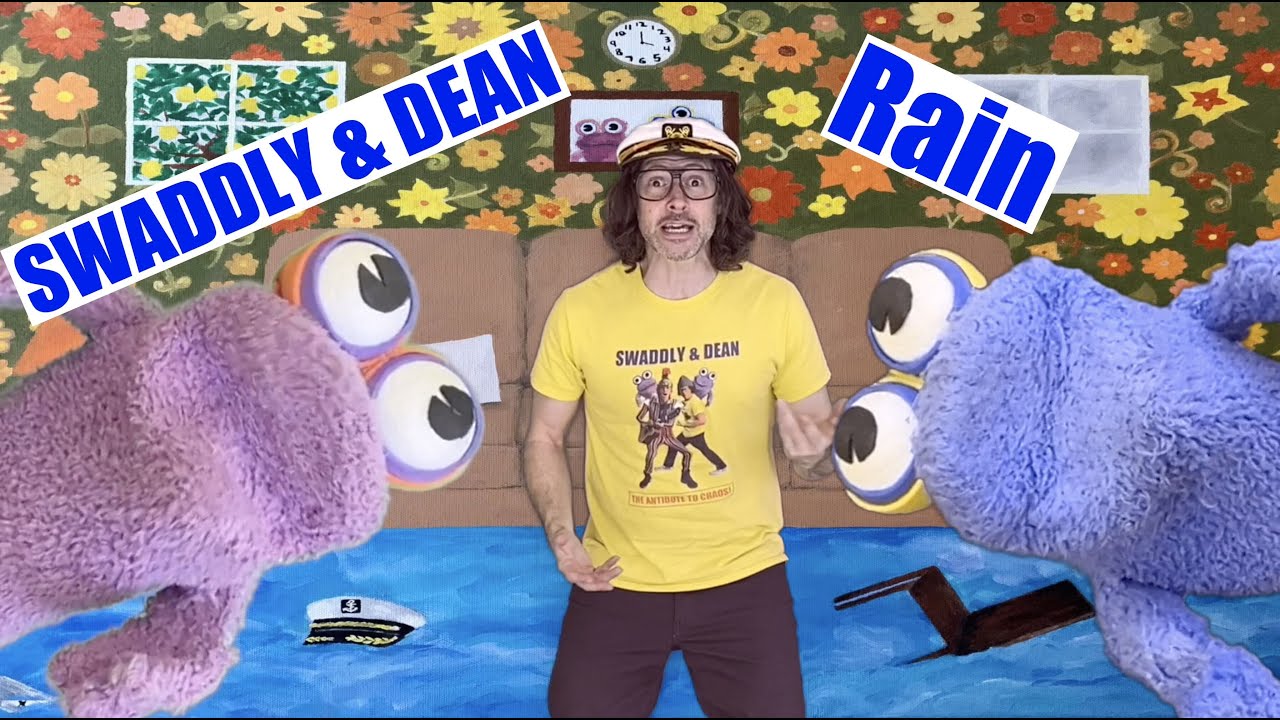 IT'S RAINING IN MY HOUSE!!! - YouTube