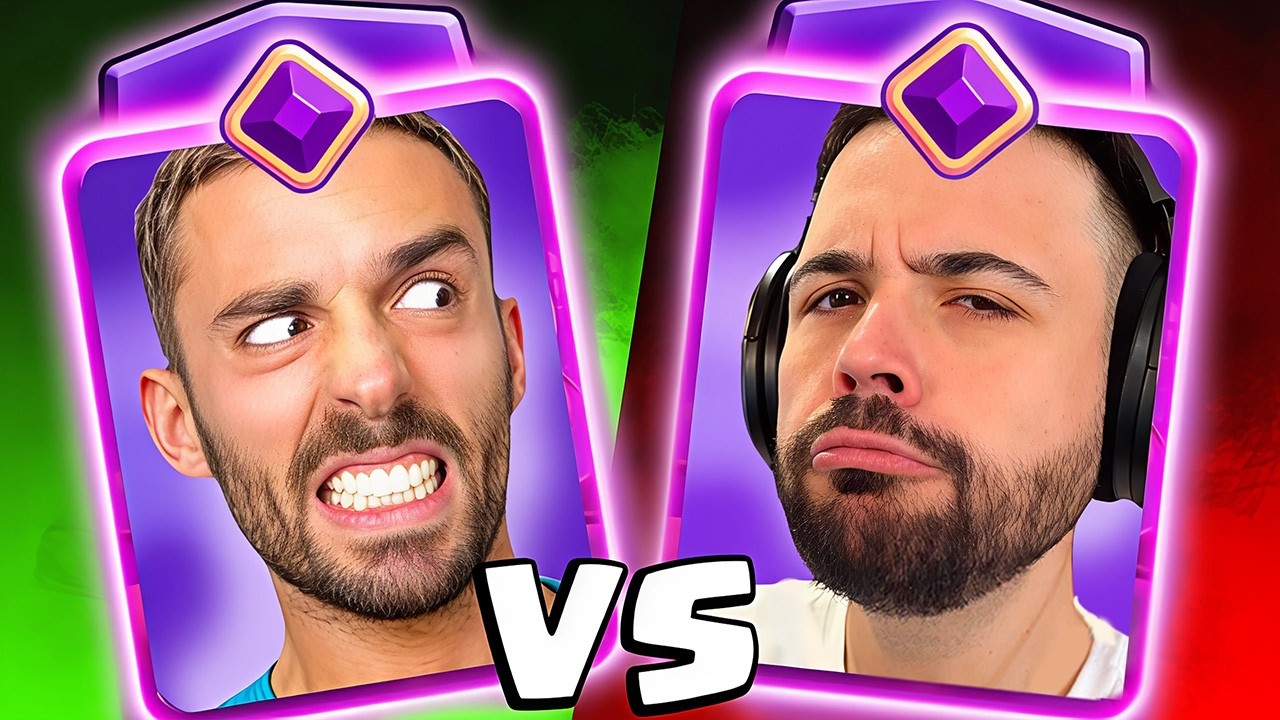 Insulti e Maledizioni alle nostre Mamme - CLASH ROYALE