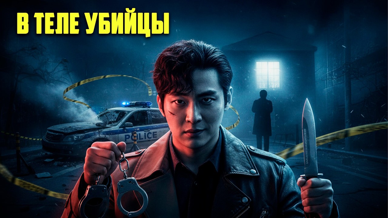 МАНЬЯК ЖИВЁТ В ЕГО ТЕЛЕ… И РЯДОМ С ЕГО СЕМЬЁЙ! В теле убийцы.
