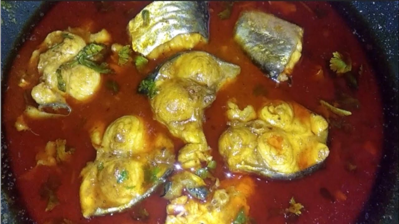 Perfect Masala Fish Curry Recipe | Bakery fish curry Recipe| @Salma.Khan786 #fishcurry​#fishing 