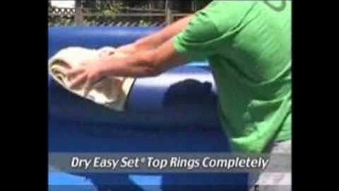 Intex Pool Accessories Troubleshooting Instructions