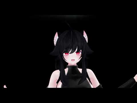 [MMD] [MOE] Kuro - キャットラビング