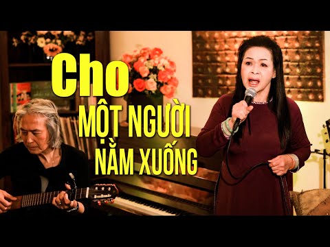 Video Khánh Ly | Cho Một Người Nằm Xuống (Trịnh Công Sơn) |... - youtube