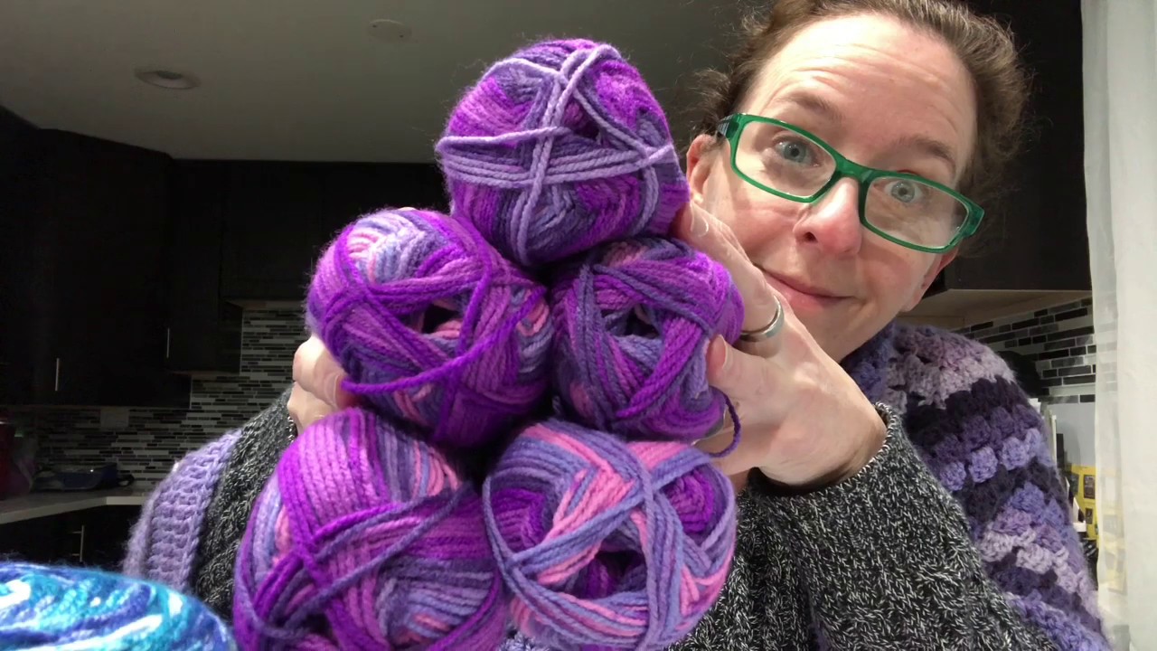 Roselikescrochet 12 Hobbii Yarns! YouTube