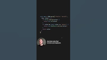 Easily serialize Maps, Sets, or any other type to/from JSON in JavaScript
